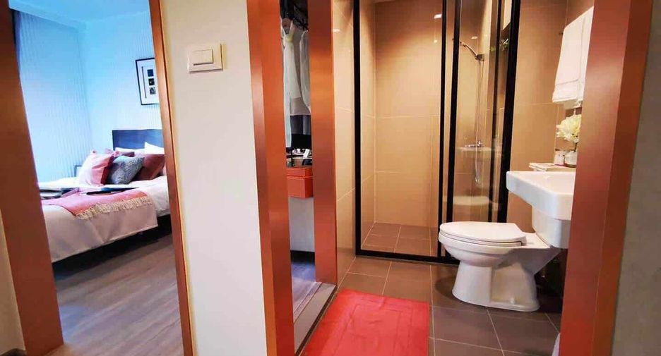 ขาย 2 ห้องนอน คอนโด ใน วัฒนา, กรุงเทพฯ