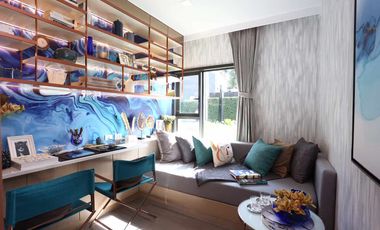 Condo en venta de 2 habitaciones en Watthana, Bangkok