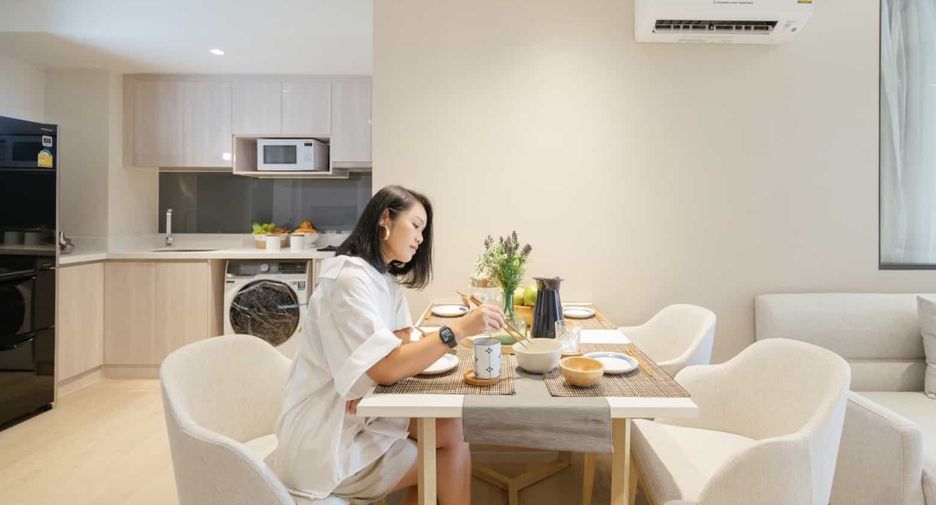 For sale 1 bed condo in Watthana, Bangkok