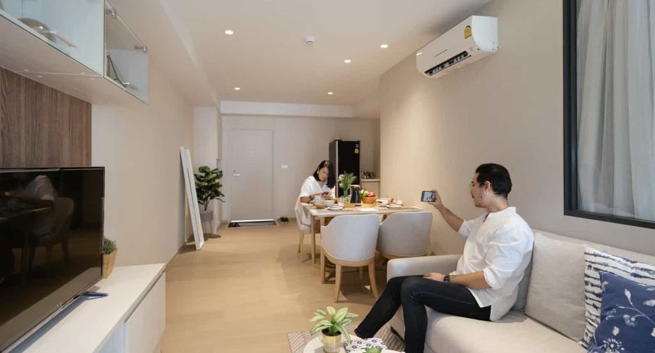 For sale 1 bed condo in Watthana, Bangkok