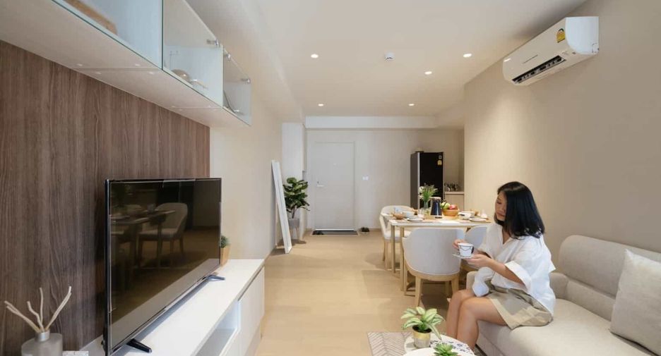For sale 1 bed condo in Watthana, Bangkok