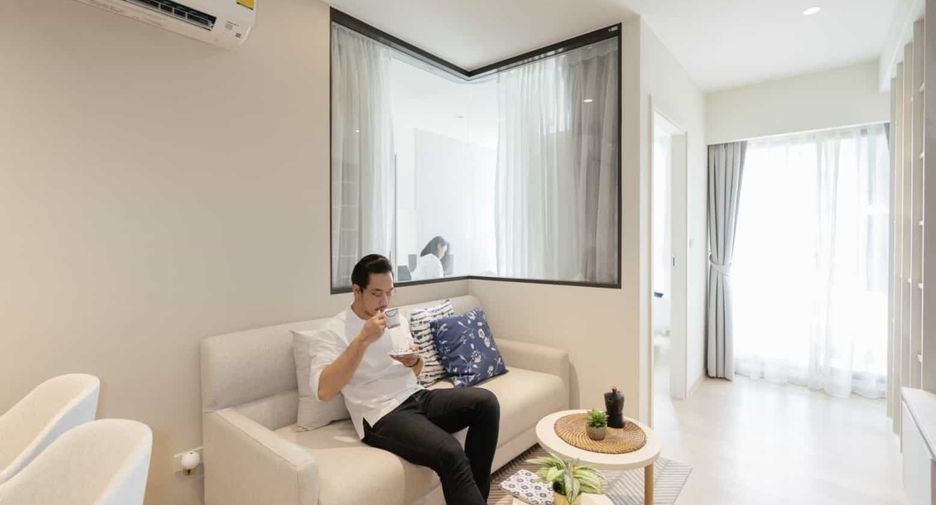 For sale 1 bed condo in Watthana, Bangkok
