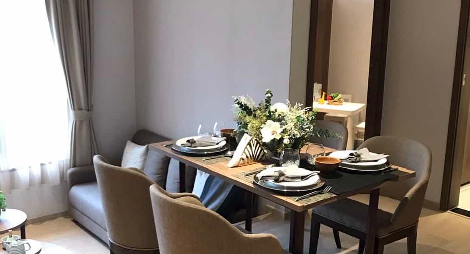 For sale 2 bedrooms condo in Watthana, Bangkok