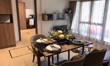 For sale 2 bedrooms condo in Watthana, Bangkok
