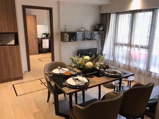 À vendre 2 chambres condo à Watthana, Bangkok