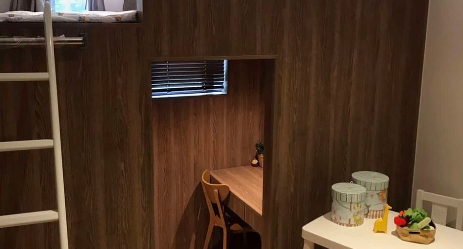 For sale 2 bedrooms condo in Watthana, Bangkok