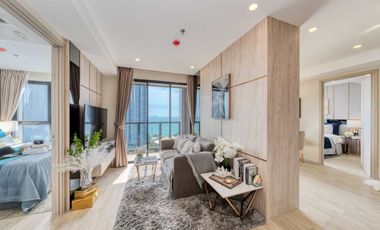 For sale 2 bedrooms condo in Bang Lamung, Chonburi