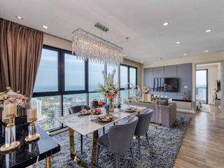 À vendre 2 chambres condo à Bang Lamung, Chonburi