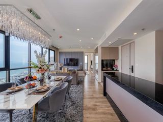 À vendre 2 chambres condo à Bang Lamung, Chonburi