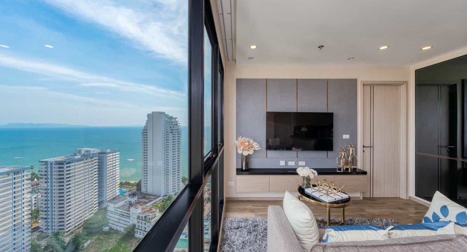 Wohnung zum Kauf mit 2 Zimmer in Pratumnak, Pattaya