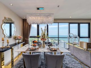 À vendre 2 chambres condo à Bang Lamung, Chonburi