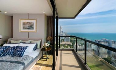 Wohnung zum Kauf mit 2 Zimmer in Bang Lamung, Chonburi