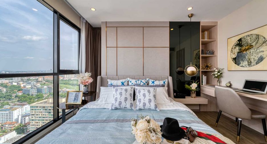Wohnung zum Kauf mit 2 Zimmer in Pratumnak, Pattaya