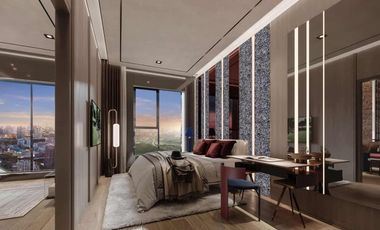 For sale 1 Beds condo in Chatuchak, Bangkok
