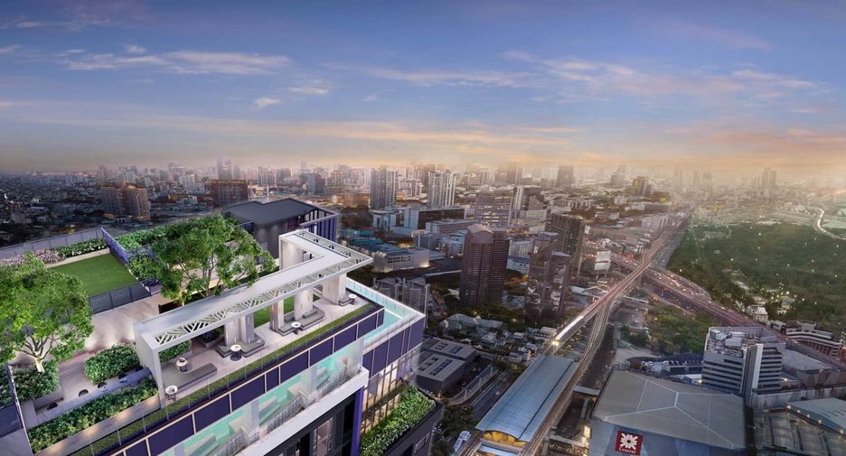 For sale 1 Beds condo in Chatuchak, Bangkok