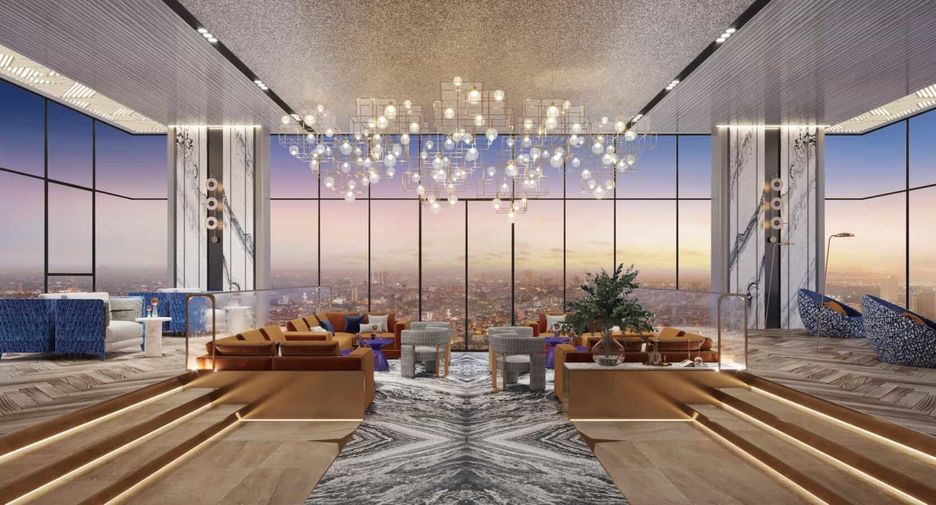 For sale 1 bed condo in Chatuchak, Bangkok
