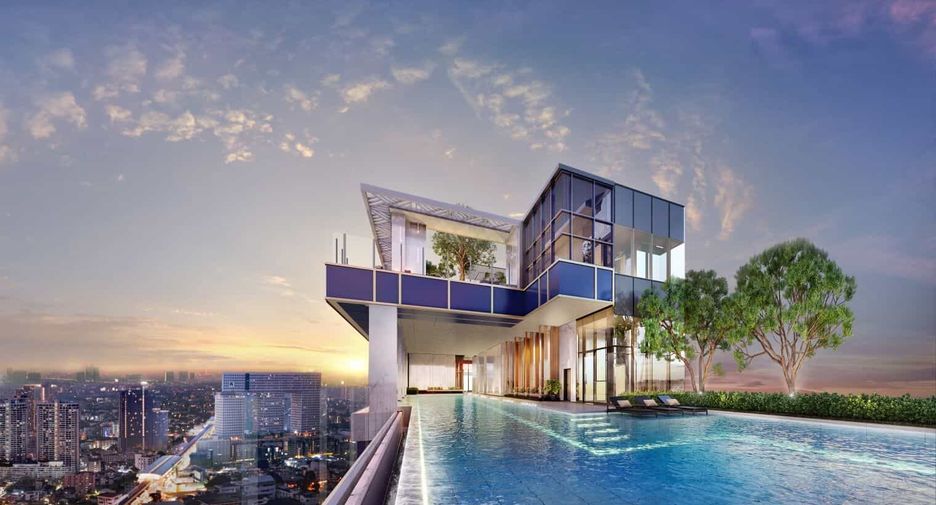 For sale 1 Beds condo in Chatuchak, Bangkok