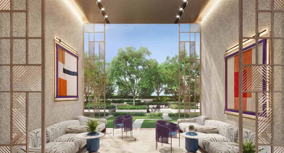 For sale 2 bedrooms condo in Chatuchak, Bangkok