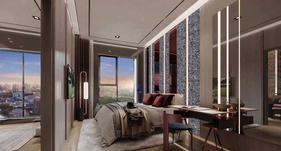 Wohnung zum Kauf mit 2 Zimmer in Chatuchak, Bangkok