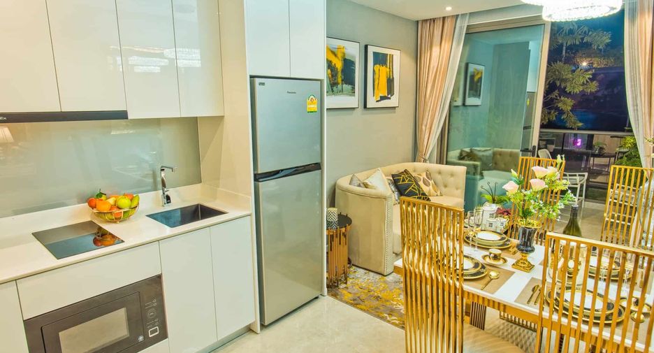 For sale 1 bed condo in Jomtien, Pattaya