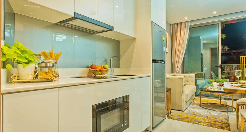 For sale 1 bed condo in Jomtien, Pattaya