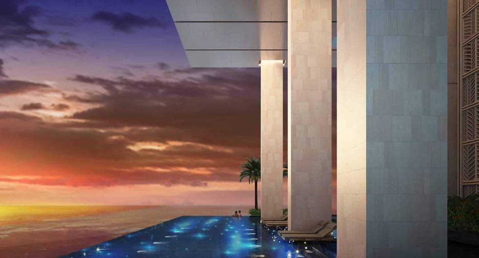 À vendre 1 chambre condo à Jomtien, Pattaya