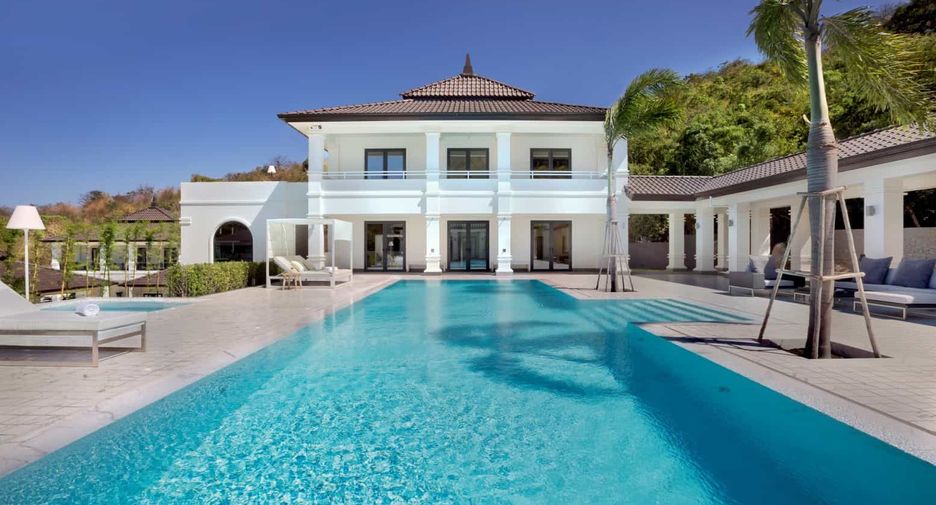 À vendre 4 chambres maison à Hua Hin, Prachuap Khiri Khan