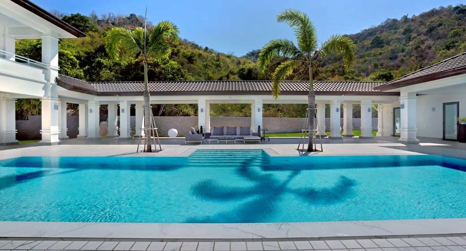 À vendre 4 chambres maison à Hua Hin, Prachuap Khiri Khan