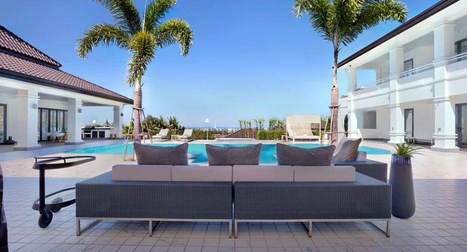 À vendre 4 chambres maison à Hua Hin, Prachuap Khiri Khan
