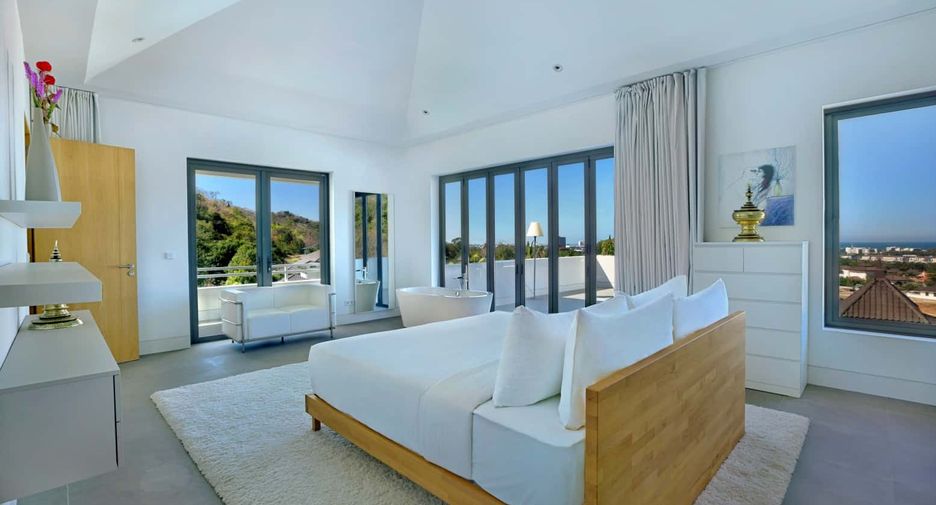 À vendre 4 chambres maison à Hua Hin, Prachuap Khiri Khan