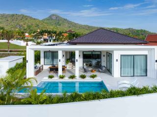 À vendre 2 chambres maison à Hua Hin, Prachuap Khiri Khan