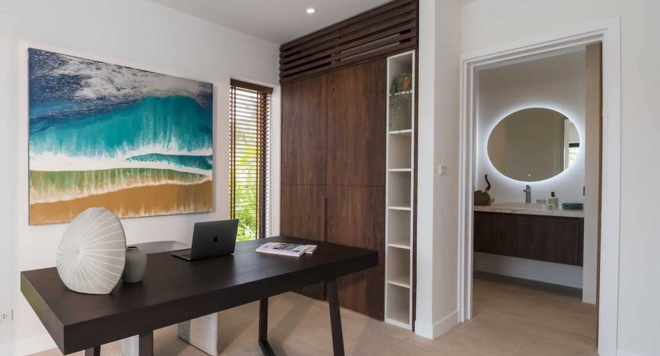 À vendre 3 chambres maison à Hua Hin, Prachuap Khiri Khan