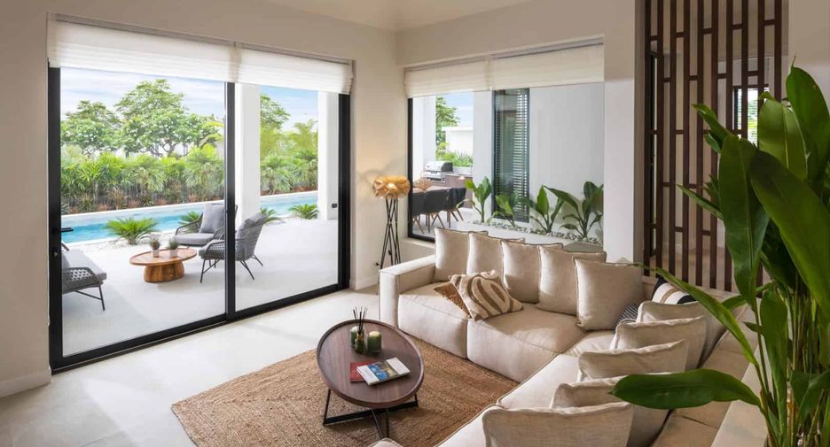 À vendre 3 chambres maison à Hua Hin, Prachuap Khiri Khan