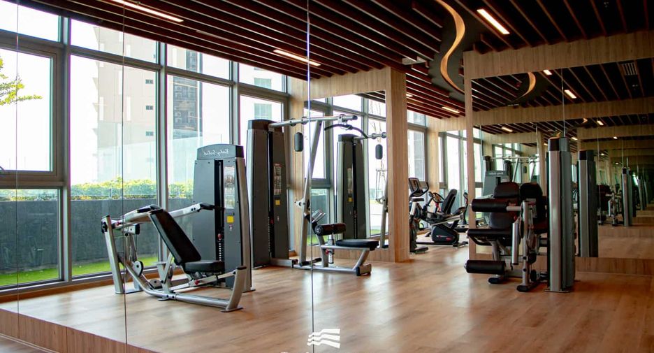 For sale 1 bed condo in Mueang Chon Buri, Chonburi