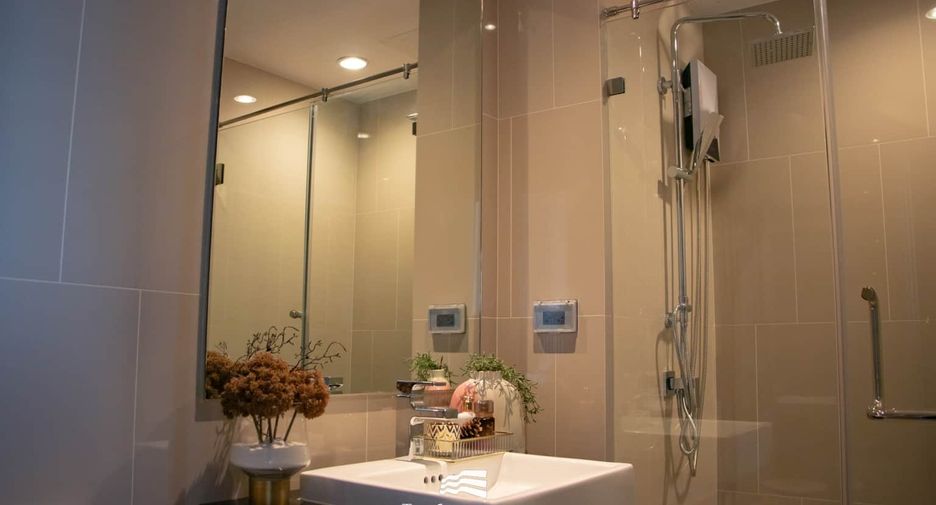 For sale 1 bed condo in Mueang Chon Buri, Chonburi