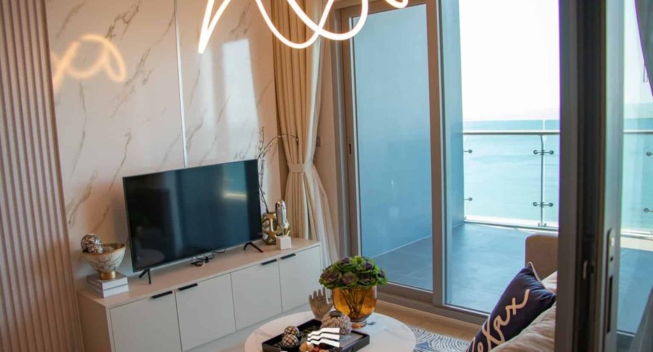 Wohnung zum Kauf mit 1 Zimmer in Mueang Chon Buri, Chonburi