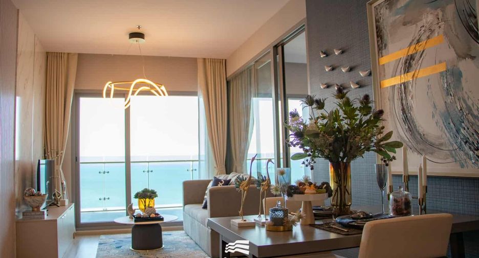 Wohnung zum Kauf mit 1 Zimmer in Mueang Chon Buri, Chonburi