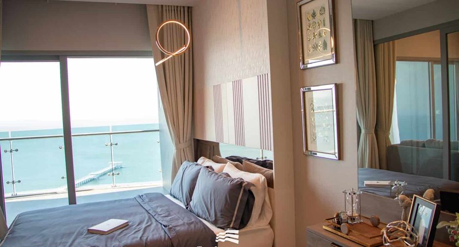 Wohnung zum Kauf mit 1 Zimmer in Mueang Chon Buri, Chonburi
