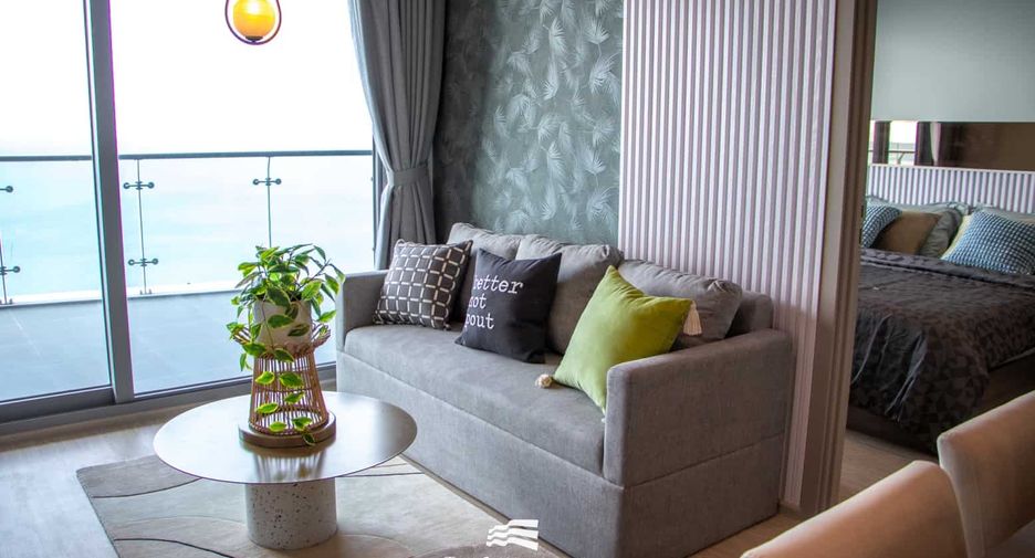 Condo en venta de 2 habitaciones en Mueang Chon Buri, Chonburi