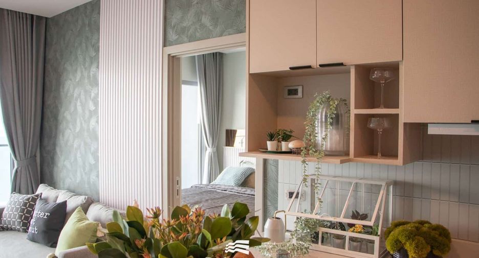 Condo en venta de 2 habitaciones en Mueang Chon Buri, Chonburi