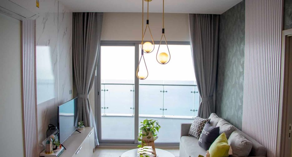 Condo en venta de 2 habitaciones en Mueang Chon Buri, Chonburi