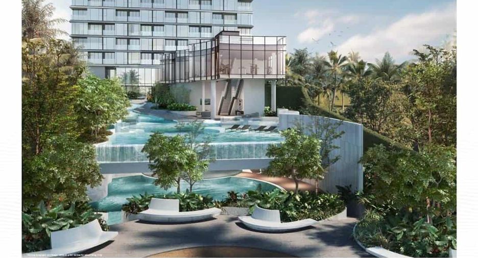 Wohnung zum Kauf mit 1 Zimmer in North Pattaya, Pattaya