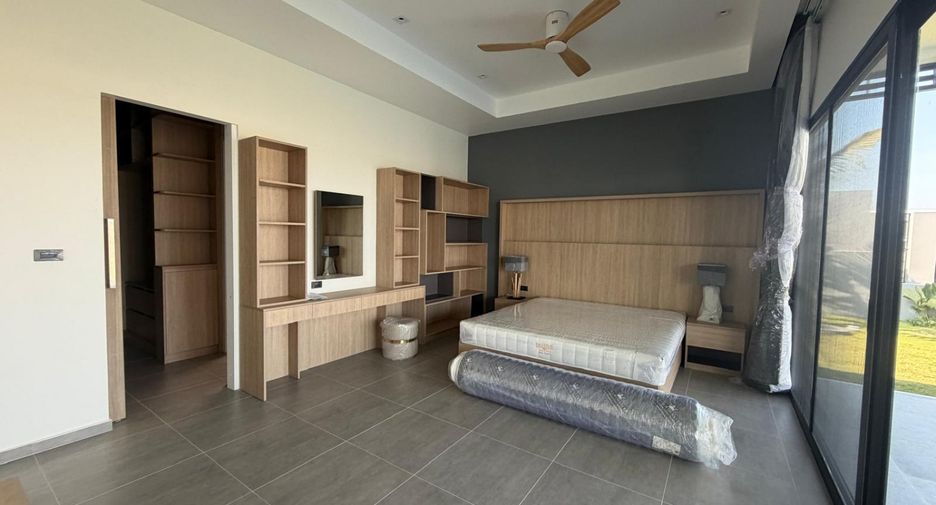 Haus zum Kauf mit 3 Zimmer in Hua Hin, Prachuap Khiri Khan