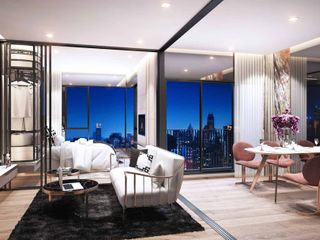 For sale 1 bed condo in Chatuchak, Bangkok