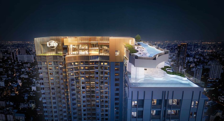 À vendre 1 chambre condo à Chatuchak, Bangkok