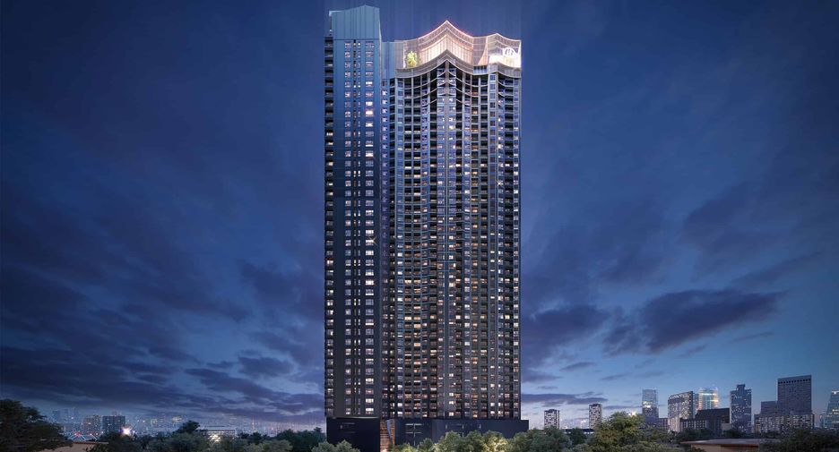 À vendre 1 chambre condo à Chatuchak, Bangkok