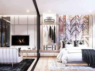 For sale 1 bed condo in Chatuchak, Bangkok