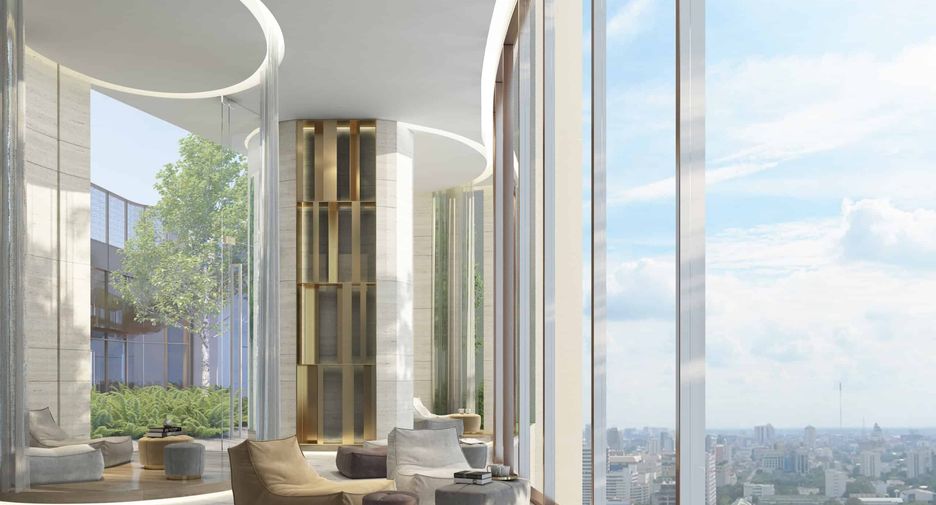 À vendre 1 chambre condo à Chatuchak, Bangkok