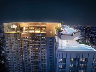 À vendre 1 chambre condo à Chatuchak, Bangkok