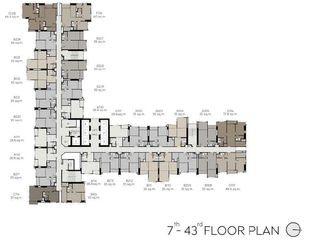 For sale 2 bedrooms condo in Chatuchak, Bangkok